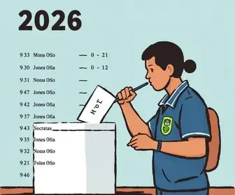 Resultado das eleições 2026 em Armação dos Búzios (RJ): votação para presidente na Escola Municipal Vereador Emigdio Gonçalves Coutinho, na 172ª zona eleitoral