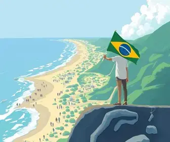 Resultado das eleições 2026 em Armação dos Búzios (RJ): votação para presidente no Inefi Instituto Educacional de Habilitação Prof de Formação Integral, na 172ª zona eleitoral